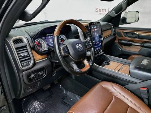Used 2021 RAM 1500 Limited AWD/4WD image 9
