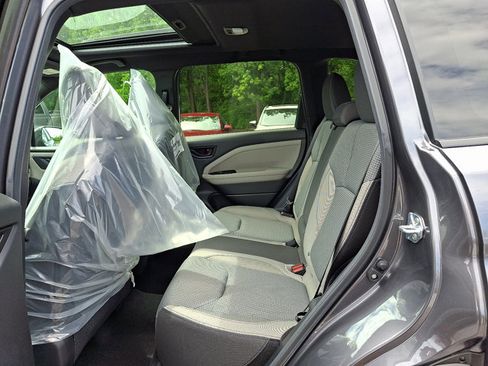 New 2026 Subaru Forester Touring AWD/4WD image 7