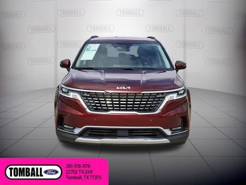 Used 2022 Kia Carnival SX FWD image 2