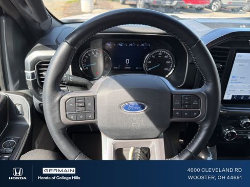 Used 2021 Ford F150 XLT w/ Equipment Group 302A High AWD/4WD image 17