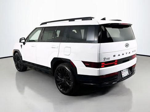Used 2025 Hyundai Santa Fe Calligraphy image 6