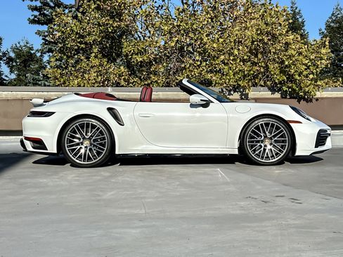 Used 2023 Porsche 911 Turbo S image 9