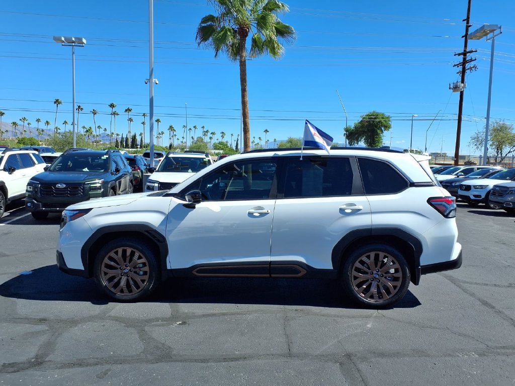 Certified 2026 Subaru Forester Sport w/ Sport Package AWD/4WD image 13
