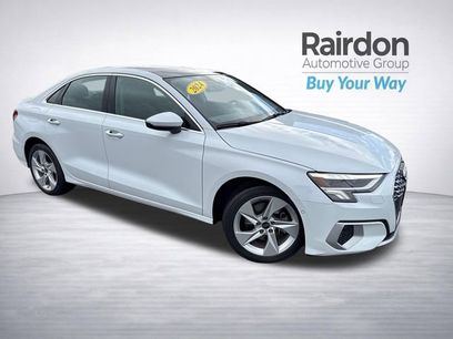 Used 2024 Audi A3 2.0T Premium