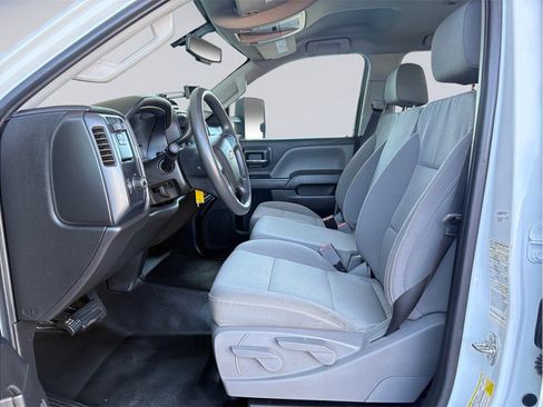 Used 2019 Chevrolet Silverado 2500 W/T w/ WT Convenience Package RWD image 7