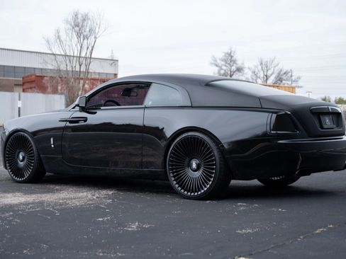 Used 2015 Rolls-Royce Wraith image 10