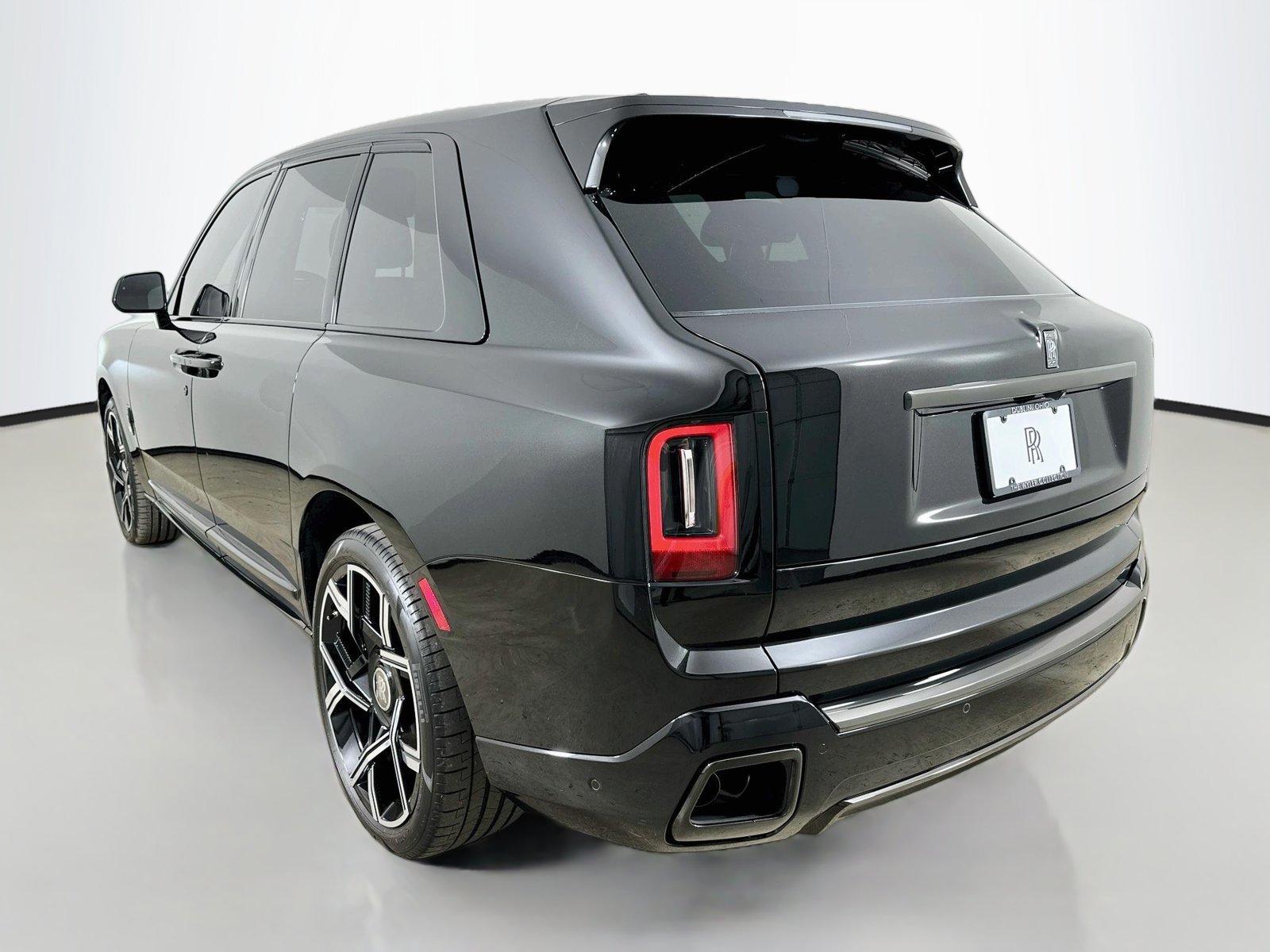 Used 2026 Rolls-Royce Cullinan Black Badge AWD/4WD image 7