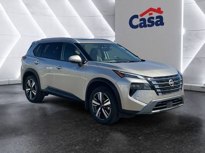 Used 2024 Nissan Rogue SL w/ SL Premium Package