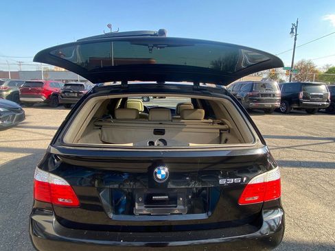 Used 2010 BMW 535i xDrive Wagon AWD/4WD image 43