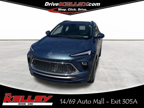Used 2024 Buick Encore GX Avenir w/ Avenir Technology Package AWD/4WD image 1