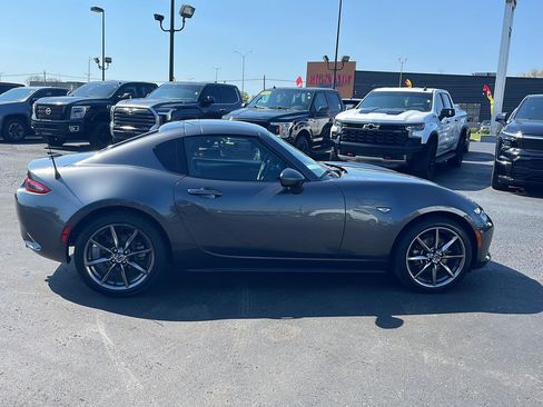 Used 2020 MAZDA MX-5 Miata RF Grand Touring image 6