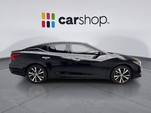 Used 2018 Nissan Maxima Platinum FWD image 6