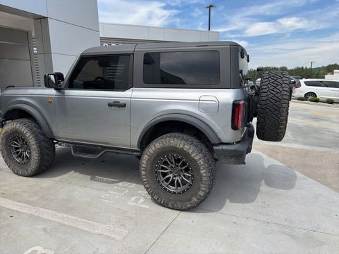Used 2023 Ford Bronco Badlands AWD/4WD image 36