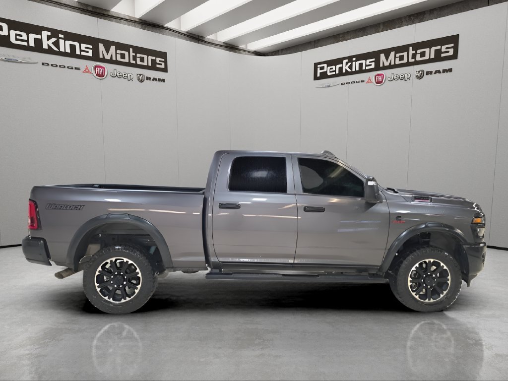 Used 2026 RAM 2500 Tradesman AWD/4WD image 8