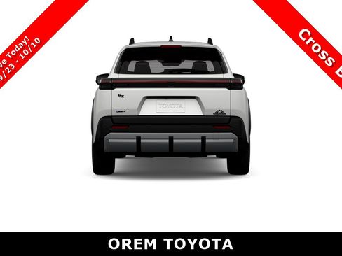 New 2026 Toyota bZ Woodland AWD/4WD image 8