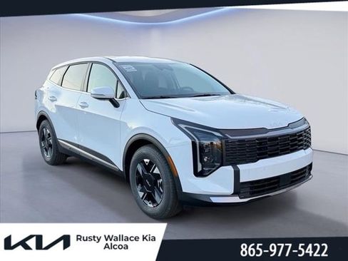 New 2026 Kia Sportage LX w/ LX Convenience Package image 1