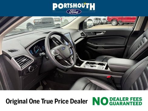 Certified 2024 Ford Edge SEL w/ Convenience Package image 4