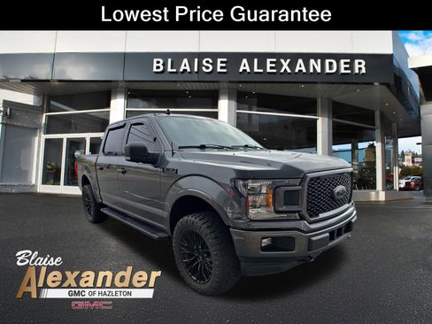 Used 2020 Ford F150 XLT w/ Equipment Group 302A Luxury AWD/4WD image 1