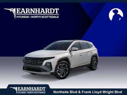 New 2025 Hyundai Tucson Limited
