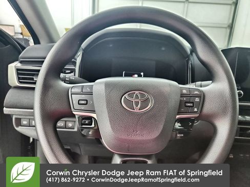 Used 2026 Toyota Camry LE FWD image 21