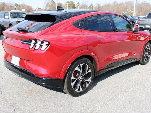 Used 2021 Ford Mustang Mach-E Premium w/ Equipment Group 301A image 6