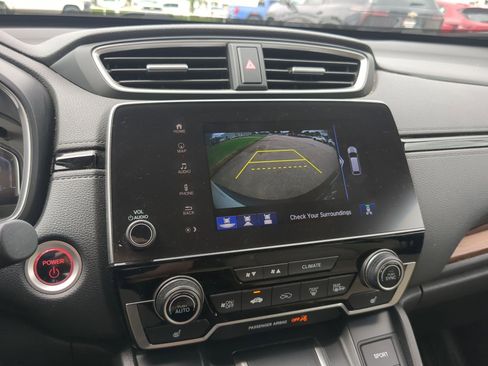 Used 2022 Honda CR-V Touring image 17