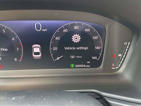 New 2026 Honda Accord LX image 15