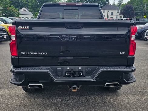 Certified 2024 Chevrolet Silverado 1500 LT Trail Boss w/ LT Trail Boss Premium Package AWD/4WD image 7
