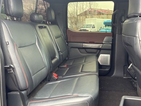 Used 2021 Ford F150 Lariat w/ Equipment Group 502A High image 15