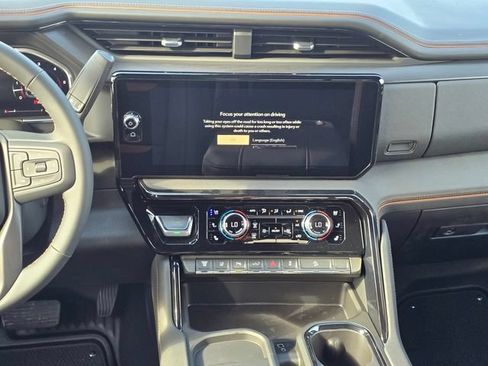 New 2026 GMC Sierra 2500 AT4 w/ AT4 Premium Plus Package AWD/4WD image 14