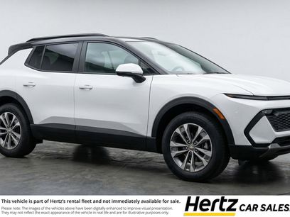 Used 2025 Chevrolet Equinox LT