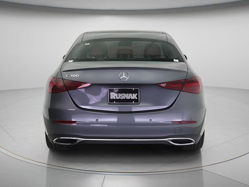 New 2026 Mercedes-Benz C 300 Sedan image 3