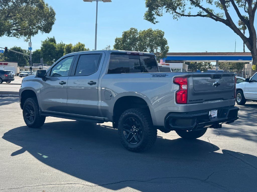 New 2026 Chevrolet Silverado 1500 LT Trail Boss w/ LT Trail Boss Premium Package AWD/4WD image 5