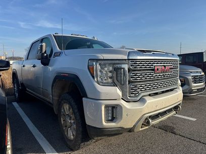 Used 2021 GMC Sierra 2500 Denali w/ Denali Ultimate Package