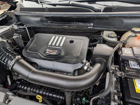 Used 2023 Cadillac XT5 Luxury image 36