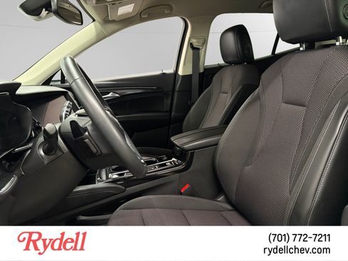 Used 2023 Buick Envision Preferred AWD/4WD image 10
