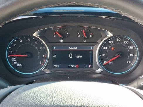 Used 2023 Chevrolet Traverse LT AWD/4WD image 20