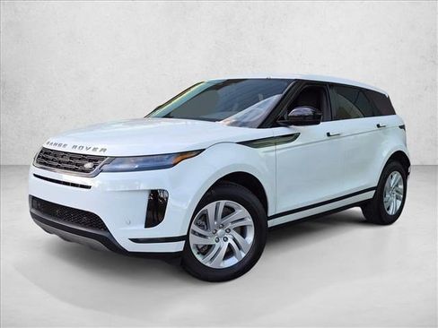 Certified 2026 Land Rover Range Rover Evoque S AWD/4WD image 1