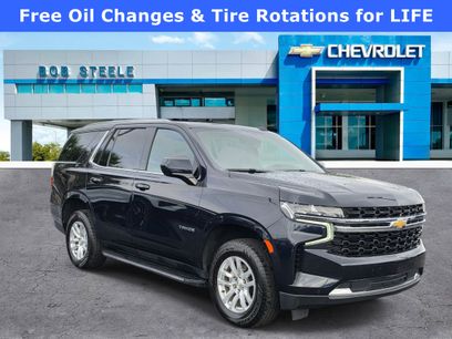 Used 2022 Chevrolet Tahoe LS w/ Driver Alert Package