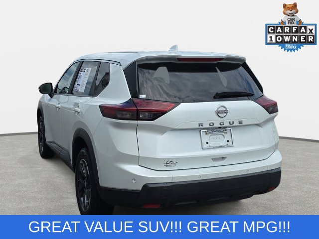 Used 2025 Nissan Rogue SV FWD image 7