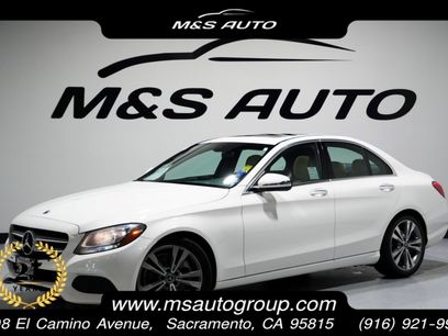 Used 2018 Mercedes-Benz C 300 Sedan