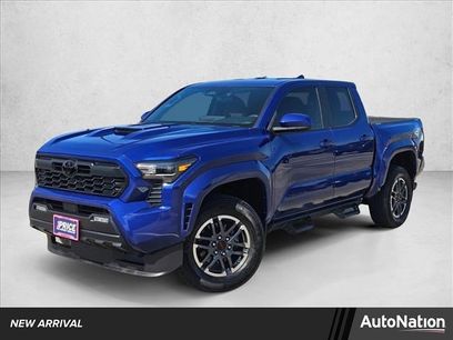 Used 2024 Toyota Tacoma TRD Sport
