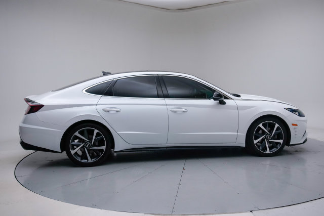 Used 2021 Hyundai Sonata SEL Plus w/ Tech Package FWD image 8