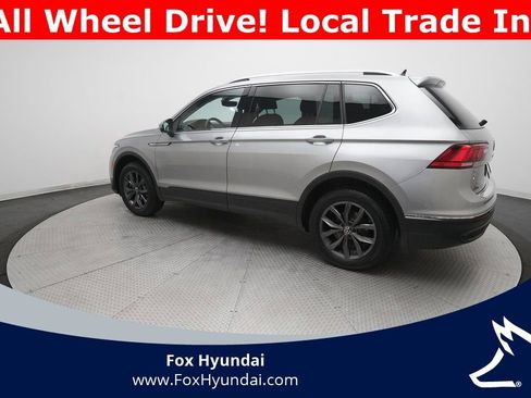 Used 2022 Volkswagen Tiguan SE image 12