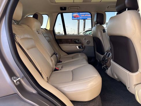 Used 2018 Land Rover Range Rover Supercharged image 28
