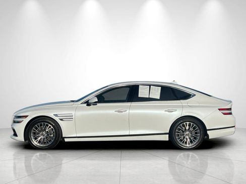 Used 2021 Genesis G80 2.5T image 2