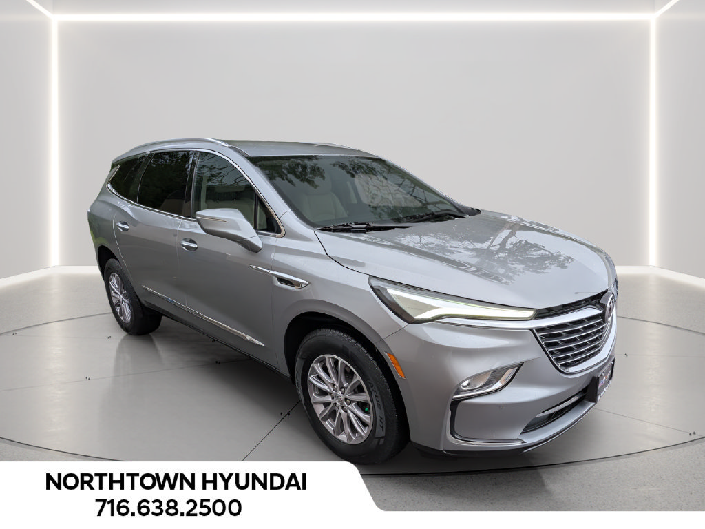 Used 2024 Buick Enclave Essence AWD/4WD image 12