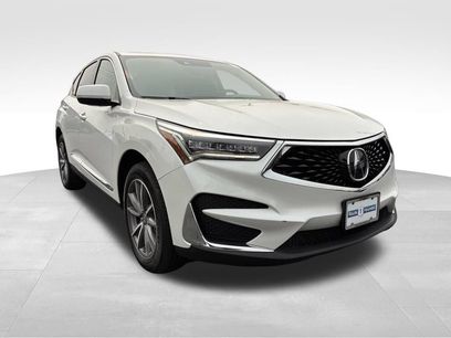 Used 2020 Acura RDX AWD w/ Technology Package