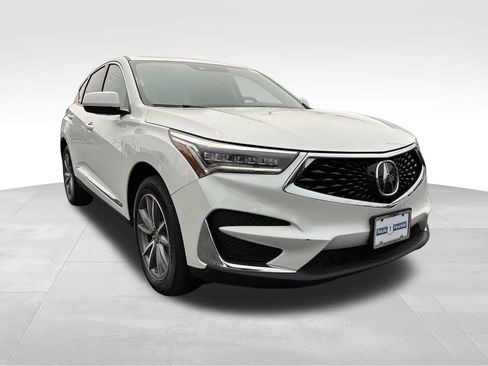 Used 2020 Acura RDX AWD w/ Technology Package image 1