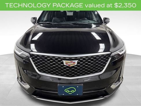 Certified 2023 Cadillac XT6 Premium Luxury w/ Technology Package AWD/4WD image 3
